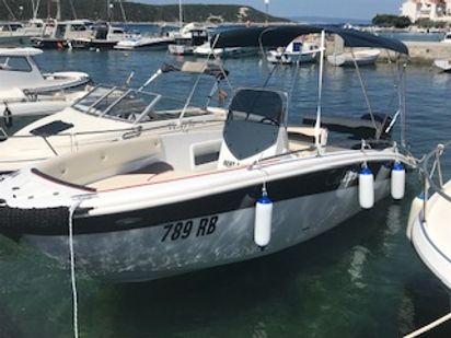 Speedboot Salmeri Calipso 21 · 2019 (0)