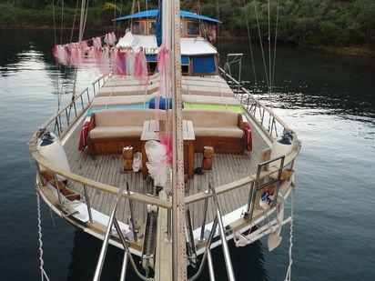 Gulet Custom Built · 1996 (refit 2011) · Nika 92 (1)