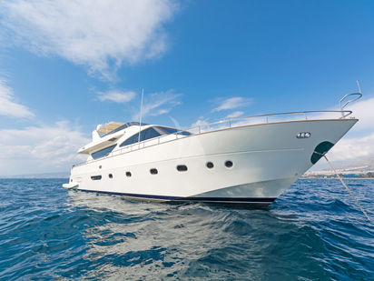 Barco a motore Custom Built · 2008 (0)