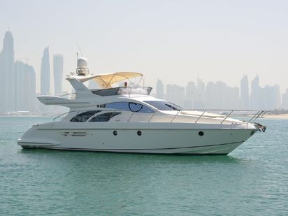 Motorówka Azimut 55 S · 2011 (0)