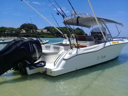 Motorboat Legend 28 · 2014 (0)