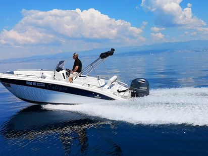 Sportboot Salmeri Calipso 21 · 2019 (0)