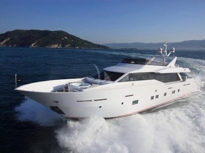 Motorboat Tecnomar Custom Build · 2011 · Aurora (0)