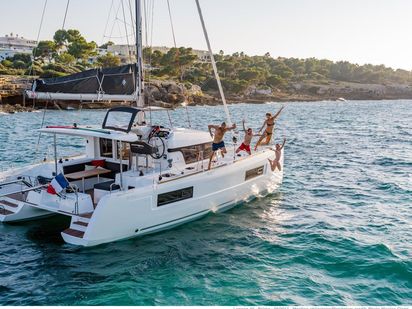 Catamaran Lagoon 40 · 2020 · Thalasea (3)