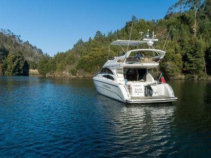 Bateau à moteur Princess 42 · 2004 · Yacht Douro (1)