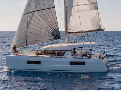 Catamaran Lagoon 40 · 2020 · Thalasea (4)
