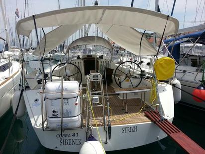 Sailboat Cobra 41 · 2016 · Strizh (0)
