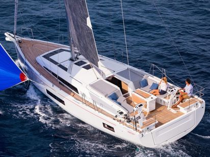 Sailboat Beneteau Oceanis 46.1 · 2019 · Antonela M (0)