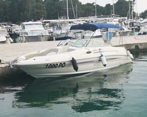 Sea Ray 240 SDX