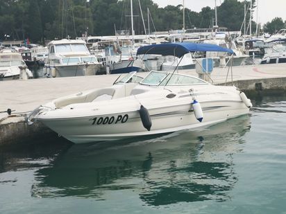 Hors-bord Sea Ray 240 SDX · 2008 (0)