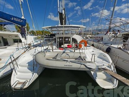 Katamaran Lagoon 380 S2 · 2018 · Catcake (4)