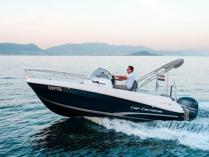 Jeanneau Cap Camarat 5.5 WA (0)