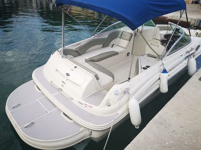 Speedboat Sea Ray 240 SDX · 2008 · Sea Ray SD 240 (1)