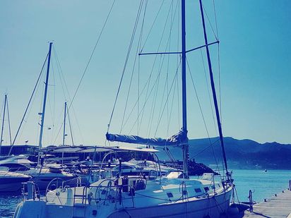 Sailboat Beneteau Cyclades 43.3 · 2008 (refit 2019) · Blue Seahorse (1)