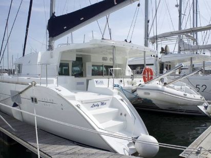 Catamaran Lagoon 500 · 2010 (refit 2017) · Lady Mia (1)