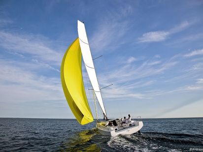 Sailboat Pogo 12.50 · 2020 · Raceberry (1)