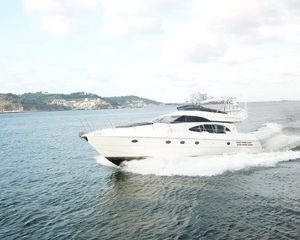 Azimut 58 Fly