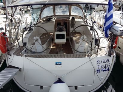 Segelboot Bavaria Cruiser 37 · 2016 · Sea Hope (2)