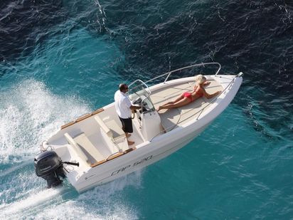 Barco a motore Capelli 520 Open · 2017 (0)