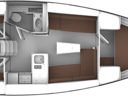 Segelboot Bavaria Cruiser 37 · 2016 · Sea Hope (2)
