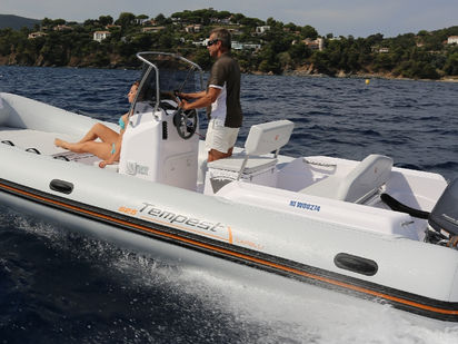 RIB Capelli Tempest 625 · 2018 · Asia (0)