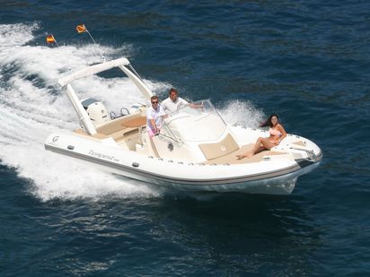 RIB Capelli Tempest 800 · 2016 (0)