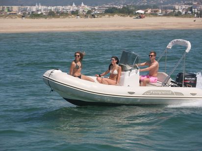 Bateau semi-rigide Capelli Tempest 470 · 2018 (0)