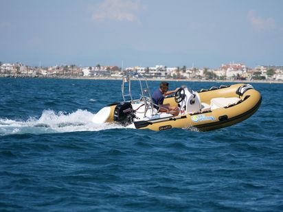 Gommone Calletti Sportline 390 PL · 2018 (0)