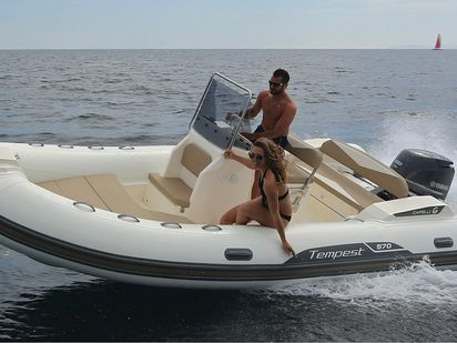 RIB Capelli Tempest 570 · 2017 (0)