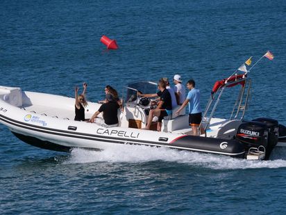 RIB Capelli Tempest 900 · 2017 (0)