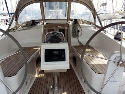 Segelboot Bavaria Cruiser 37 · 2016 · Sea Hope (4)