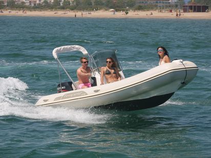 RIB Capelli Tempest 470 · 2011 · Buff (0)