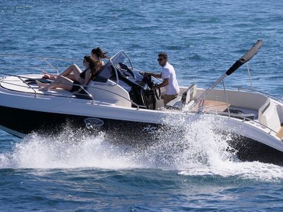 Barco a motor AS Marine 25 GT · 2019 (0)