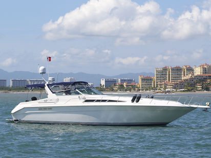 Motorboat Sea Ray 400 Express Cruiser · 2010 (0)