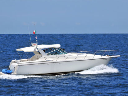 Bateau à moteur Tiara 4200 Open · 2008 (0)