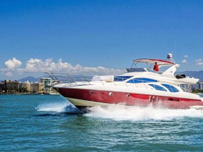 Barco a motor Azimut 62 · 2001 · Azimut 62 (1)