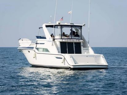 Bateau à moteur Custom Built · 2013 · Cruiser 44 Flybridge (1)