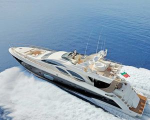 Azimut 98 Leonardo