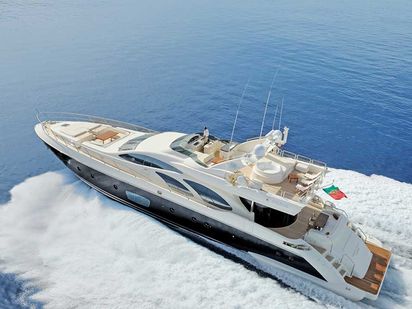 Imbarcazione a motore Azimut 98 Leonardo · 2004 · Azimut 98 Leonardo (0)