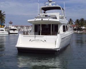 Navigator 600 Flybridge