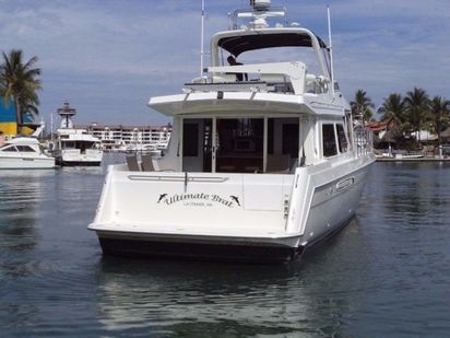 Bateau à moteur Navigator 600 Flybridge · 2006 (0)