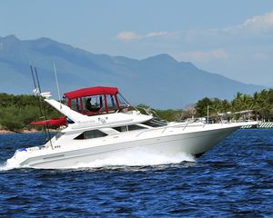 Sea Ray 460
