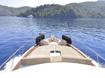 Motorboot Boot Motoryacht · 2011 (Umbau 2018) · Nika 130 (1)