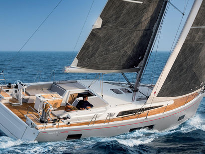 Sailboat Beneteau Oceanis 46.1 · 2020 · Daphne - Standard line (1)