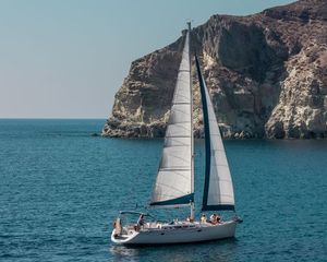 Jeanneau Sun Odyssey 49