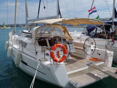 Segelboot Dufour 410 Grand Large · 2015 · Stella (2)