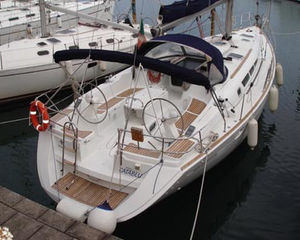 Jeanneau Sun Odyssey 45