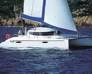 Fountaine Pajot Athena 38