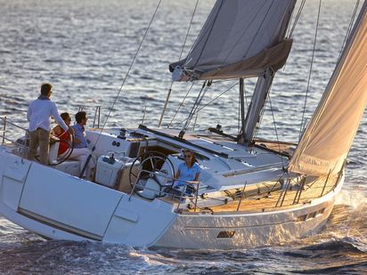 Barca a vela Jeanneau Sun Odyssey 519 · 2017 · Jeanneau Sun Odyssey 519 (0)