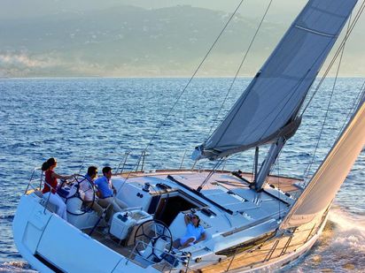 Segelboot Jeanneau Sun Odyssey 519 · 2017 · Jeanneau Sun Odyssey 519 (1)